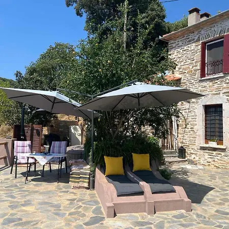 Maison d'hôtes Alta Vista Promirion