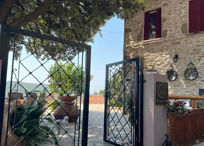 Maison d'hôtes Alta Vista *