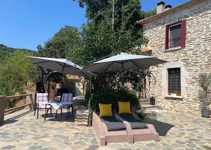 Maison d'hôtes Alta Vista Promirion