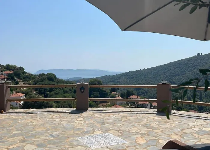 Alta Vista Maison d'hôtes