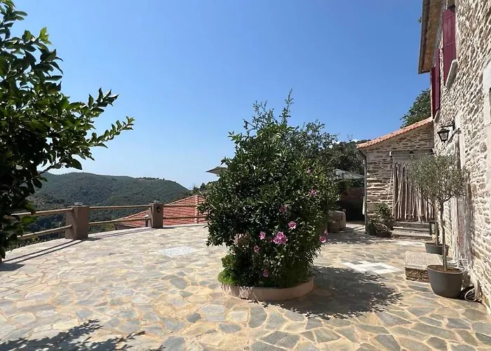 Alta Vista Maison d'hôtes Promirion