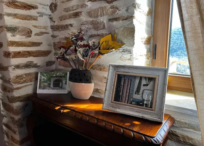 Maison d'hôtes Alta Vista *